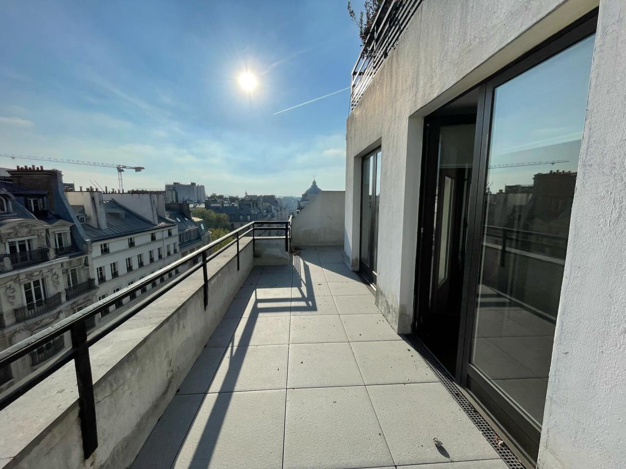 Bureau Paris 91m² Location bureau Paris OLBUR2314694 0